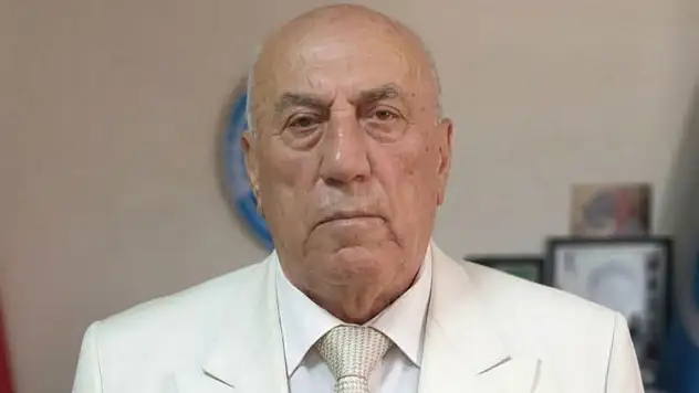 MHP Siirt İl Başkanı Cengizhan Tükenmez'in Babası Arslan Tükenmez Hayatını Kaybetti