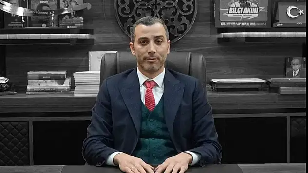 MHP Siirt İl Başkanı Tükenmez'den İl Sağlık Müdürlüğü'ne İlişkin Yeni Açıklama!