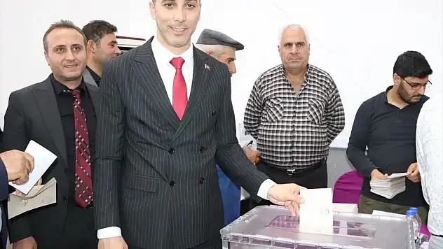 MHP Siirt İl Başkanı Tükenmez'in Teşekkür Mesajı