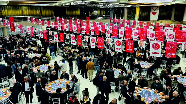 MHP Siirt İl Genel Meclis Adayı Cezlan'dan Siirt Halkına Teşekkür ve Destek Talebi