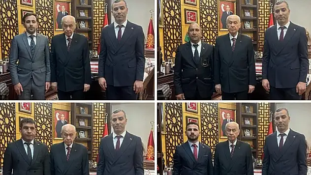 MHP, Siirt İlçe Belediye Başkan Adaylarını Açıkladı