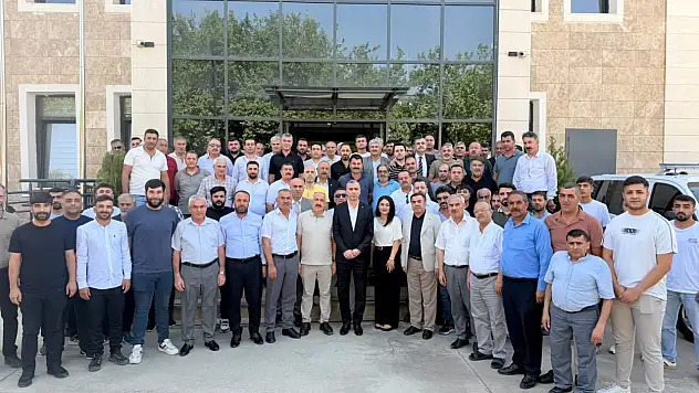 MHP Siirt Merkez İlçe Başkanlığı'na Ali Kayaalp Yeniden Seçildi