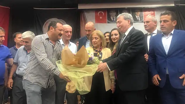 MHP Yalova İl Kongresine Siirt Damgası