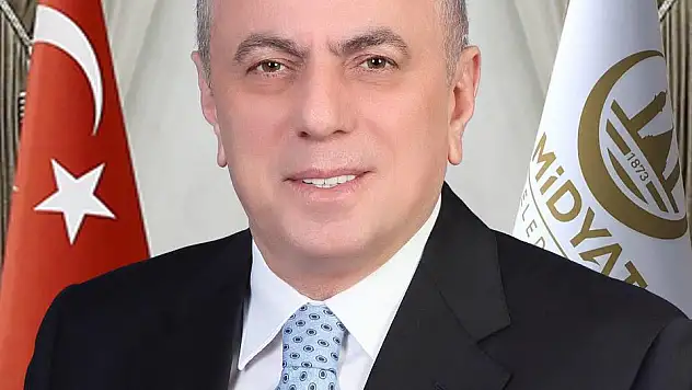 Midyat Belediye Başkanı Şahin'den, Ramazan Bayramı Mesajı