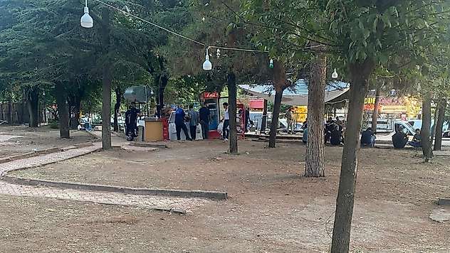Millet Bahçesi beklenirken Çay Bahçesi oldu: Siirt'te tartışma yaratan alan boşaltıldı
