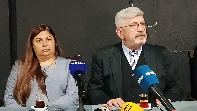 Millet İttifakı, Basın Toplantısı Düzenledi