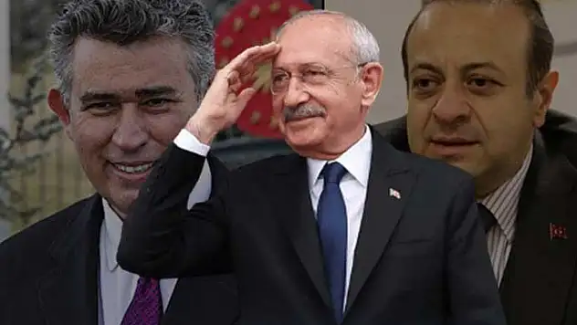MİLLET İTTİFAKI İKTİDARA GELİRSE, EGEMEN BAĞIŞ'I VE METİN FEYZİOĞLU'NU KOVACAK!