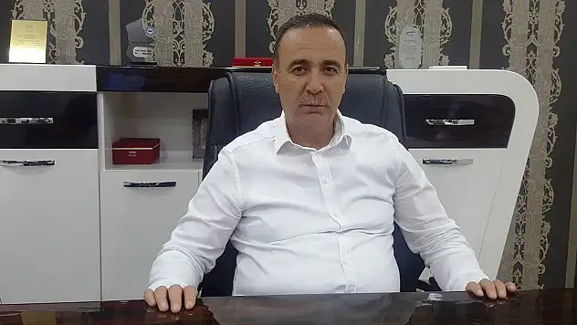 Milletvekili Adayı Osman Ören'den Seçim Çağrısı