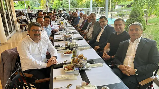 Milletvekili Gül Siirtli Bürokratları Ağırladı