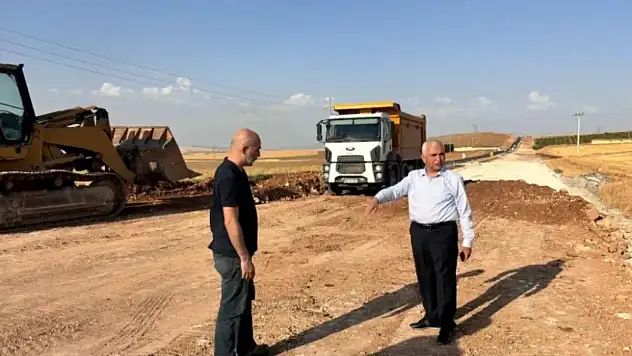 Milletvekilimiz Mervan Gül, Kurtalan-Batman Yolunda Tetkik ve İncelemelerde Bulundu