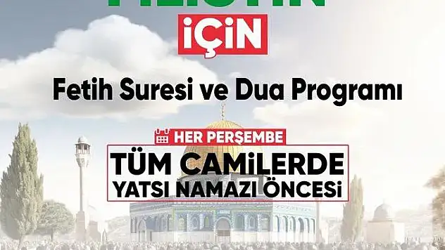 Milli İdare Platformu: Soykırıma Alkış Tutanlar Hesap Verecek