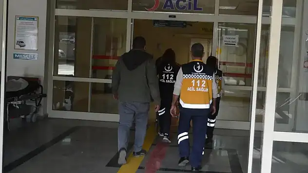 Minibüsün Çarptığı Çocuk Ağır Yaralandı