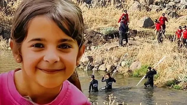 Minik Narin'in Cansız Bedeni Bulundu