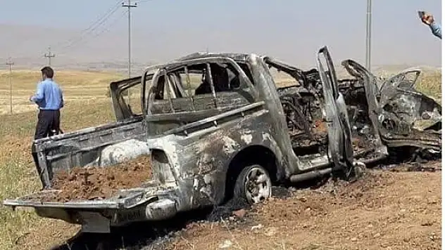 MİT, PKK/KCK'nın Irak-Suriye Kurye Sorumlusu Doğan Kod Adlı Kadri ENCU'yu Etkisiz Hale Getirdi