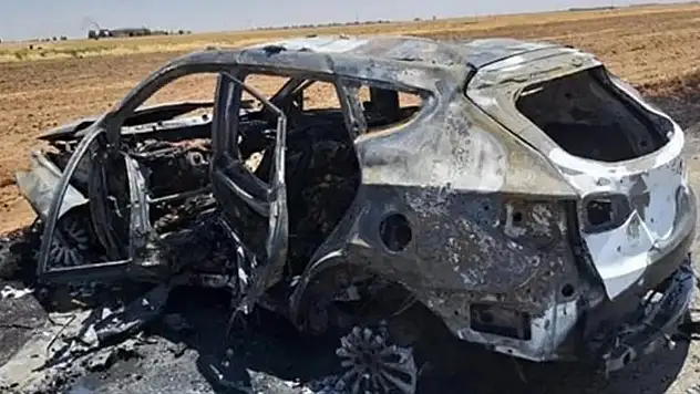 MİT'ten Nokta Atış PKK'nın Sözde Aynularab Sorumlusu 'Bahoz Afrin' Etkisiz Hale Getirildi