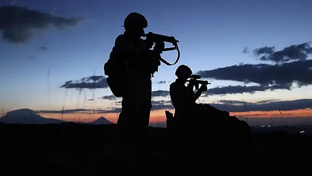 MİT'ten Sınır Ötesi Operasyonu