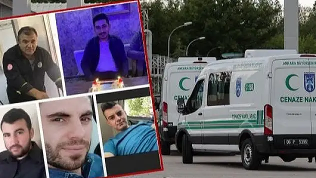 MKE'deki Patlamada Yaşamını Yitiren İşçilerin Kimlikleri Belli Oldu