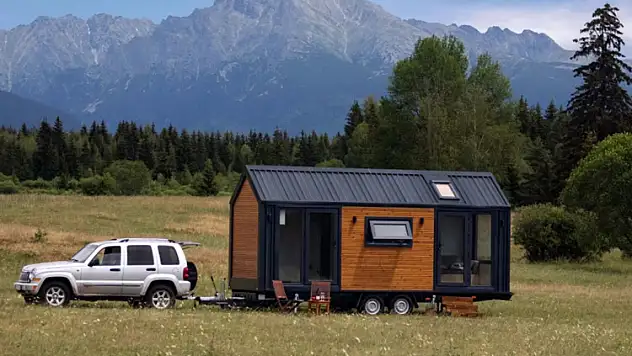 Mobil Evler Depreme Karşı Riskleri En Aza İndiriyor