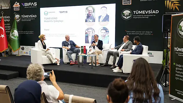 Mobil Evler Doğayı Koruyor, Turizmi Canlandırıyor