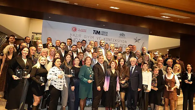 Moda Endüstrisinin 78 Yıldızına Ödül