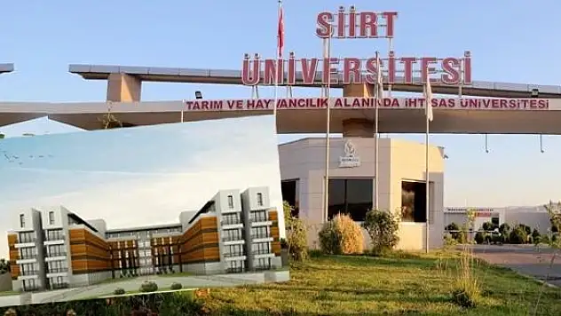 Morfoloji Binası İhalesinde İtiraz Süreci Sona Erdi