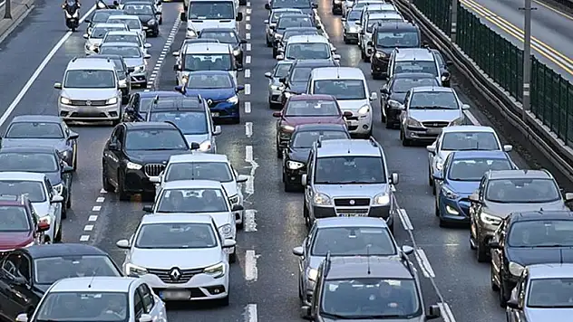 Motorlu Kara Taşıtları, Ekim 2024 İstatistikleri Açıklandı