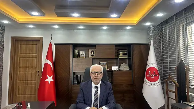 Müftü Pinal: 'Kadir Gecesi, Rahmet ve Bereketin Zirveye Ulaştığı Bir Gecedir'