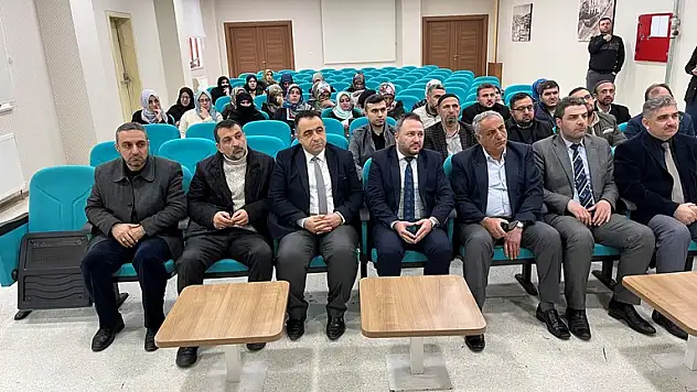 Müftülük Personeline Eğitim!