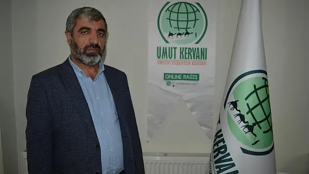 'MUHTAÇLARA UMUT OL' KERMESİNE DAVET