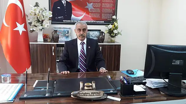Muhtar Erdoğan Danış'tan Uyarı