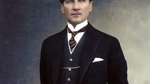 Mustafa Kemal Atatürk