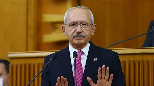 Mutlak Butlan Kararından Sonra Kemal Kılıçdaroğlu'ndan İlk Açıklama: 'CHP Ahlaki Değerlerini Korumak Zorunda, Kuruluş Kodlarına Kavuşturacağız'