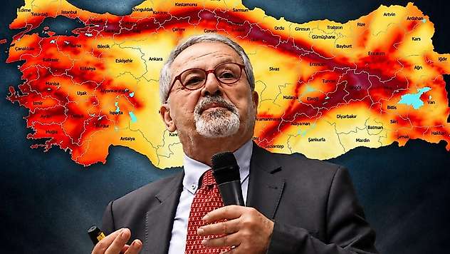 Naci Görür'den Adana İçin Deprem Uyarısı: 'Dikkatli Olmalı'