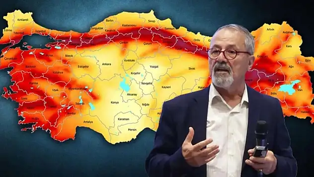 Naci Görür'den Nokta Atışı Tespit: O İlçede 8 Şiddetinde Deprem Bekliyoruz!