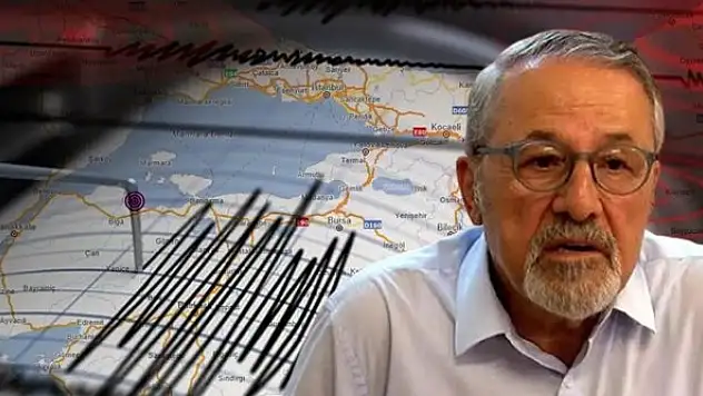 Naci Görür'den Siirt Depremiyle İlgili Açıklama