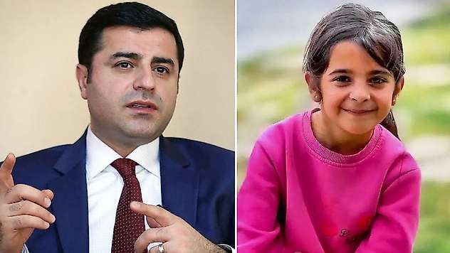 Narin Güran Davasında Demirtaş'tan Çarpıcı Çıkış: ''Suçu Kanıtlanan Tek Kişi...''