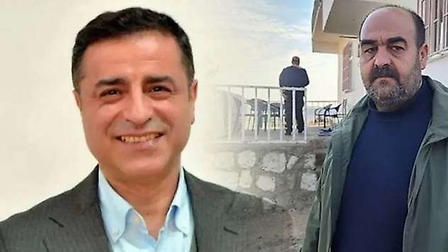 Narin Güran'ın Babası Arif Güran, Selahattin Demirtaş ile Görüşecek