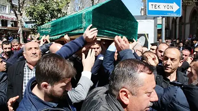 Nedim Kuzu, Ebedi İstirahatgahına Tevdi Edildi