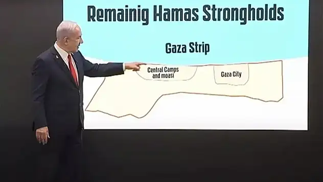 Netanyahu, savaşı bitirmek için 5 şart sıraladı