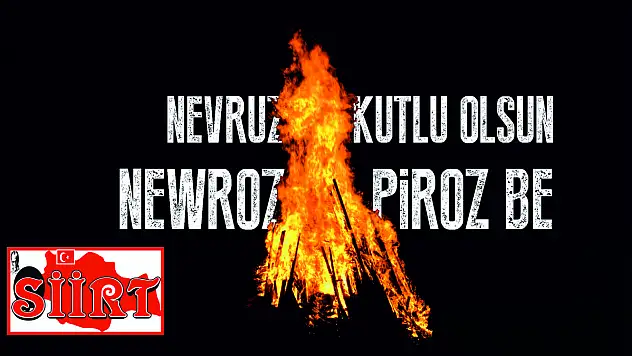 Nevruzumuz Kutlu Olsun, Nevruz Imbarok, Nevruz Piroz Be!