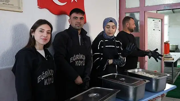 Nevşehir'de Bu Köyde Evlerde İftar Yapmak Yasak