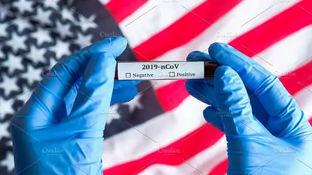 New York'ta Kovid-19 ölümleri 10 bini geçti