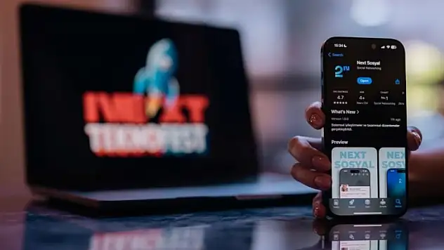 NEXT Teknofest Sosyal, 500 Bin Kullanıcıya Ulaştı
