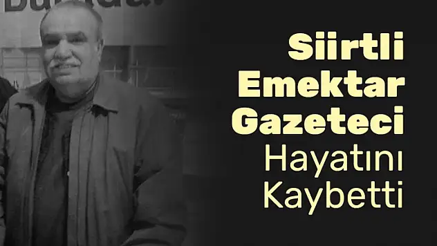 NİHAT KUZU'YU KAYBETTİK