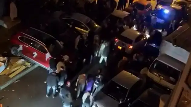 Nişan töreninde gerginlik: Taciz iddiası sonrası kavga çıktı