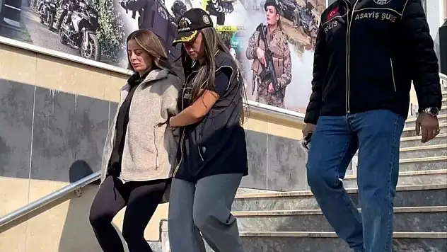 Nişanlısını Öldürüp Firar Eden Gizem Erdoğan Kartal'da Yakalandı