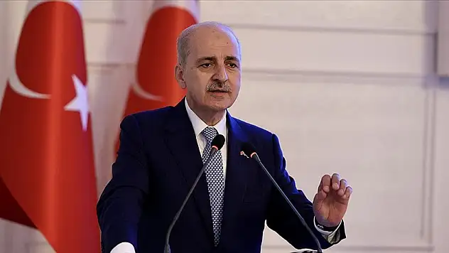 Numan Kurtulmuş'tan yasal düzenlemeler için 'Ramazan sonrası' mesajı