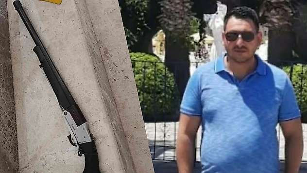 Oğluyla Tartışan Baba Pompalı Tüfekle Oğlunu Öldürdü