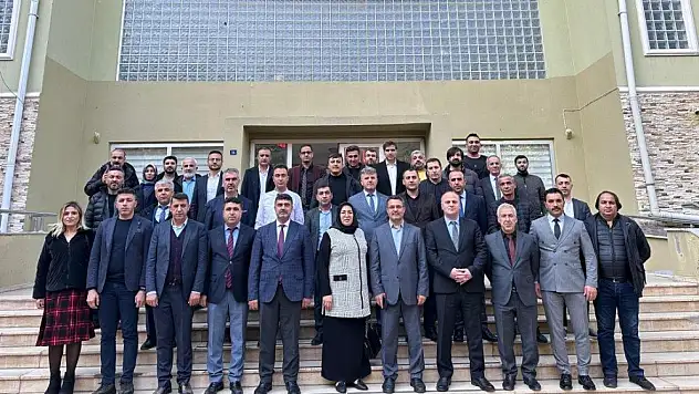Öğretmen Hareketlilik Programı Kurtalan Selahaddin Eyyubi İmam Hatip Ortaokulunda Yapıldı