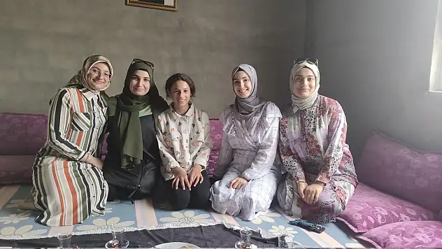 Öğretmenler Velileri Evlerinde Ziyaret Etti